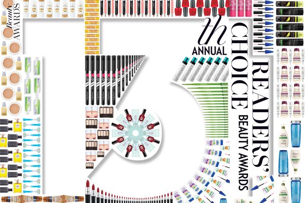 13th Annual Readers' Choice Beauty Awards