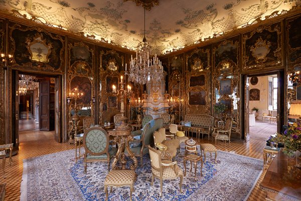 Chanel Metiers d'art Paris Salzburg 2014