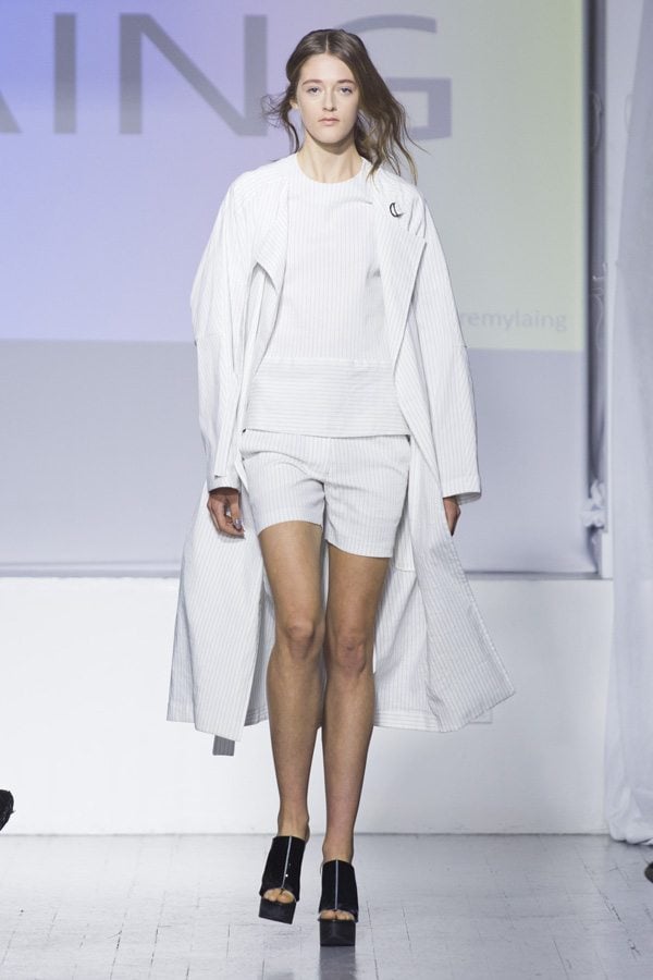Jeremy Laing Spring 2014