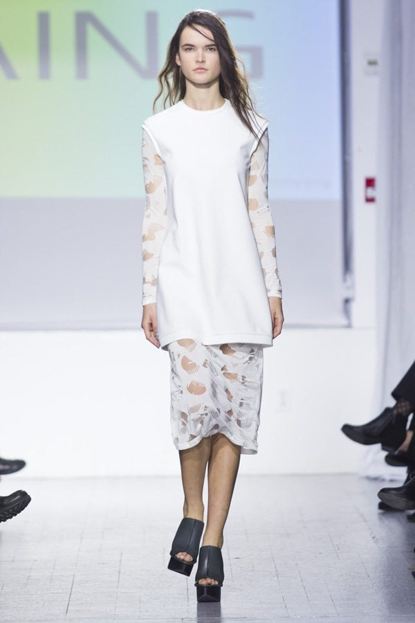Jeremy Laing Spring 2014