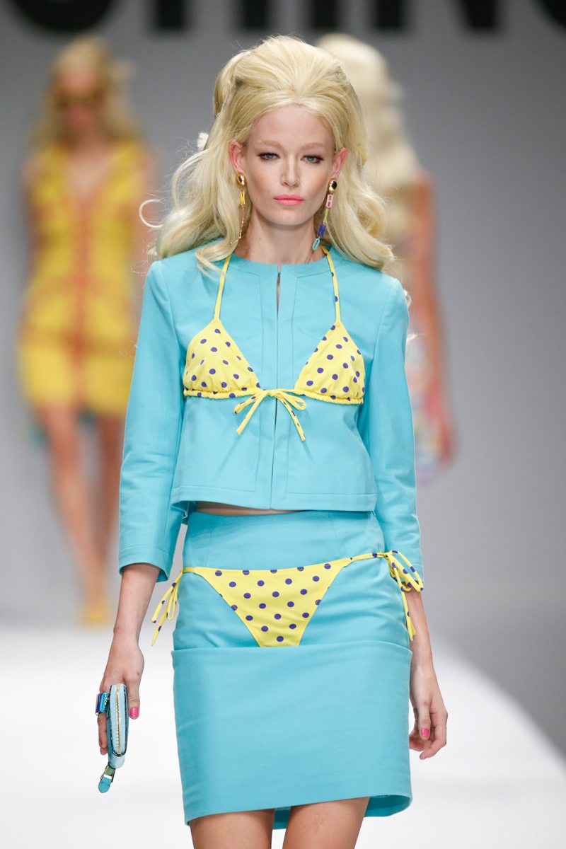 Moschino Barbie