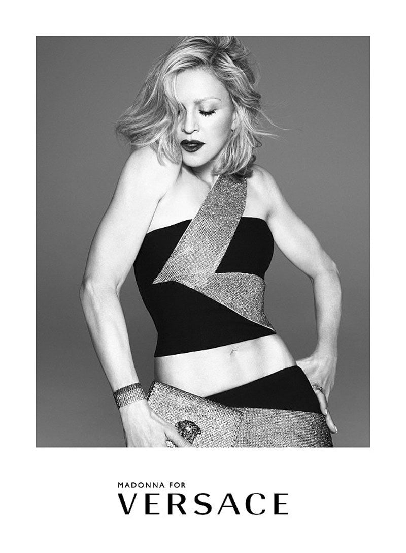 Madonna Versace