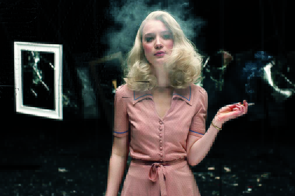 Burn With Desire