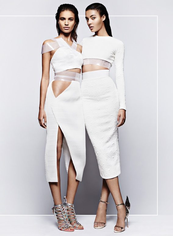 Canadian Fashion Photo Shoot