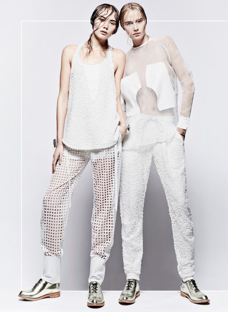 Canadian Fashion Photo Shoot