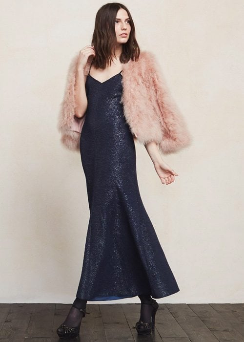 Reformation Obvious Collection Academy Dress