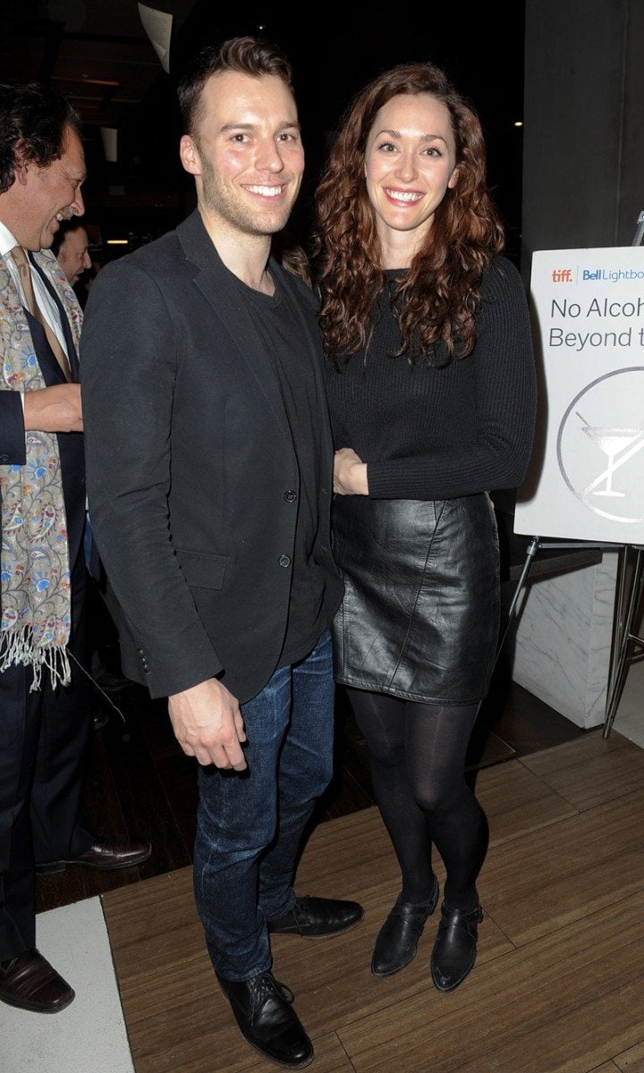 Schitts Creek Premiere