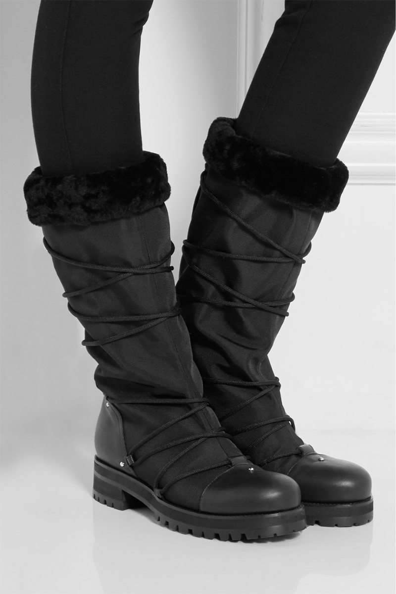 winter outerwear