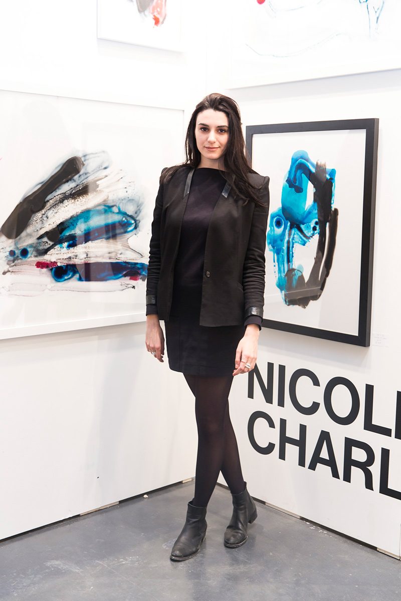 Artist Project 2015 Opening Night