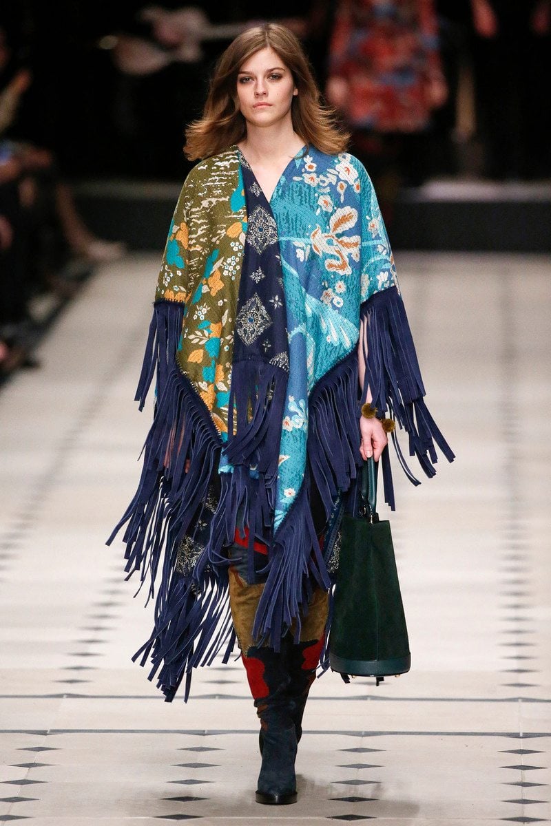 Burberry Fall 2015