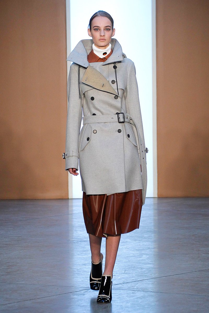 Derek Lam Fall 2015