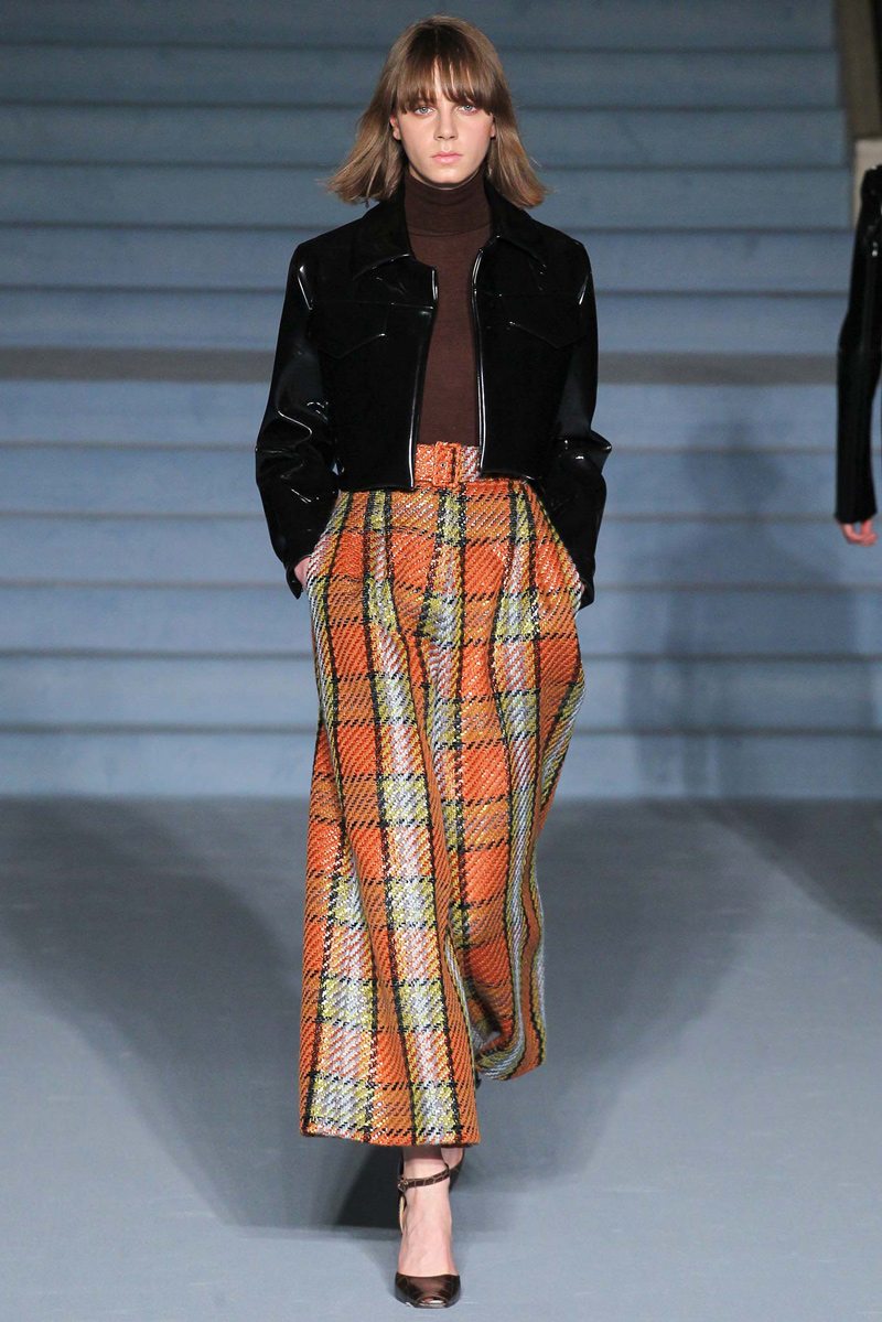 Emilia Wickstead Fall 2015