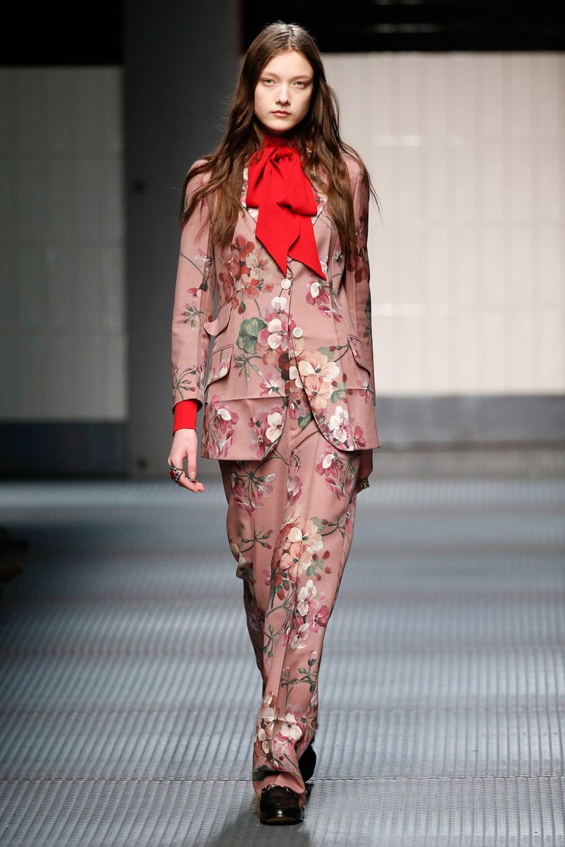 Gucci Fall 2015