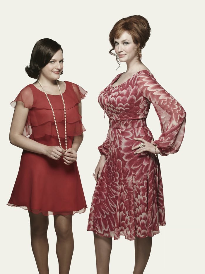 Mad Men Season 7 Promo Shots Joan Holloway