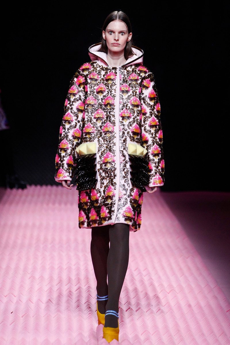 Mary Katrantzou Fall 2015