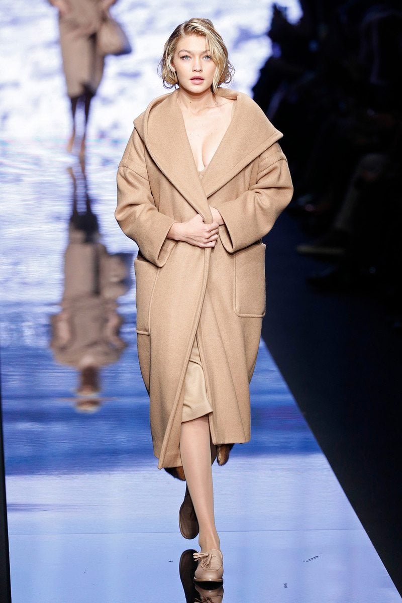 Max Mara Fall 2015