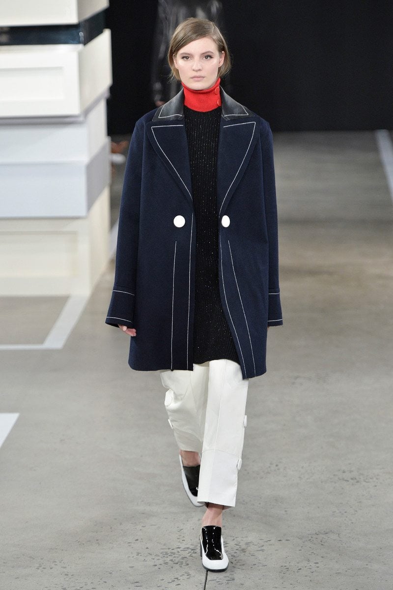 New York Fashion Week Top Trends Fall 2015 Altuzarra