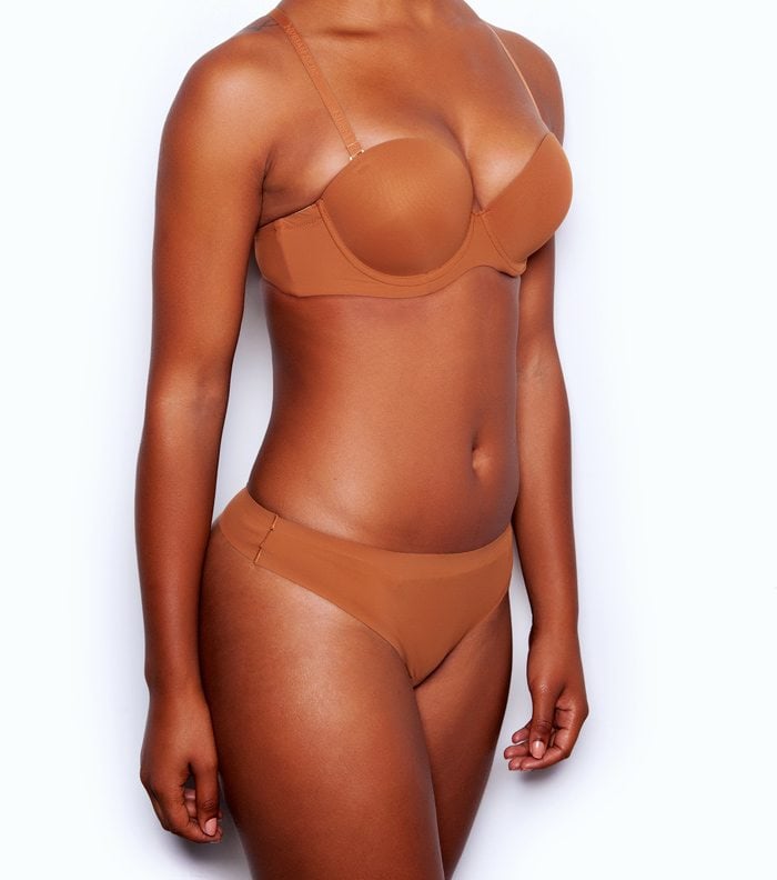 Nubian Skin Lingerie Caramel