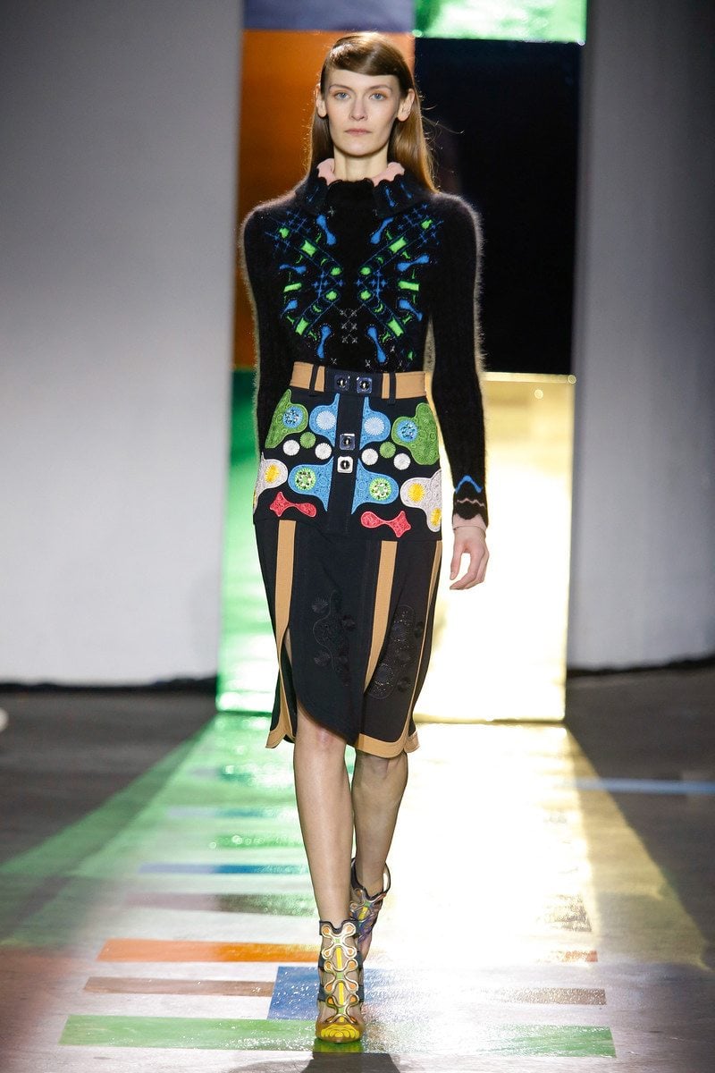 Peter Pilotto Fall 2015