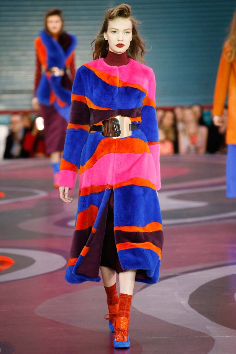 Roksanda Fall 2015