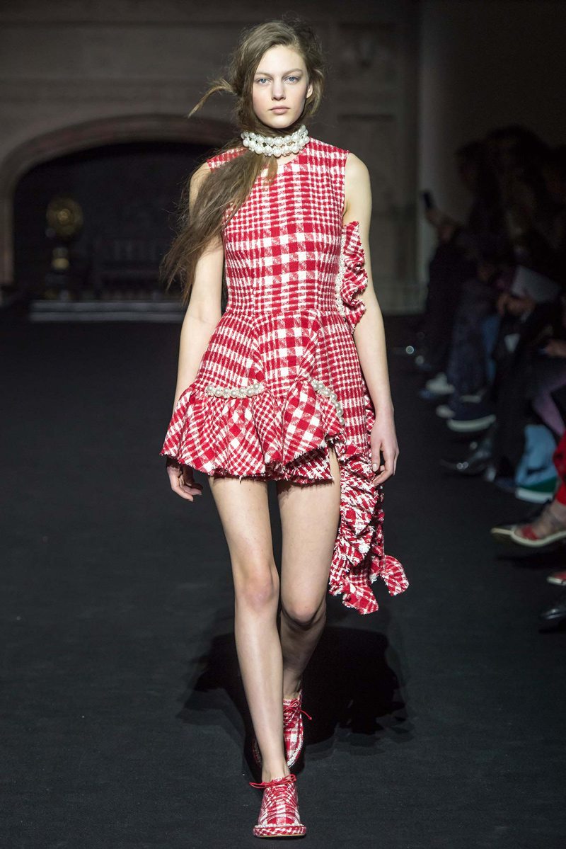 Simone Rocha Fall 2015