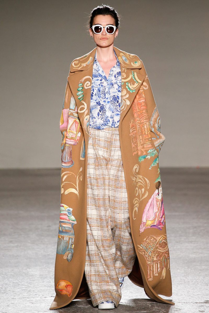 Stella Jean Fall 2015