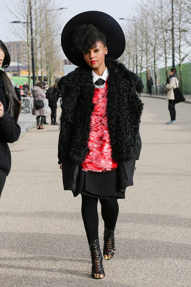 Street Style London Fashion Week Fall 2015