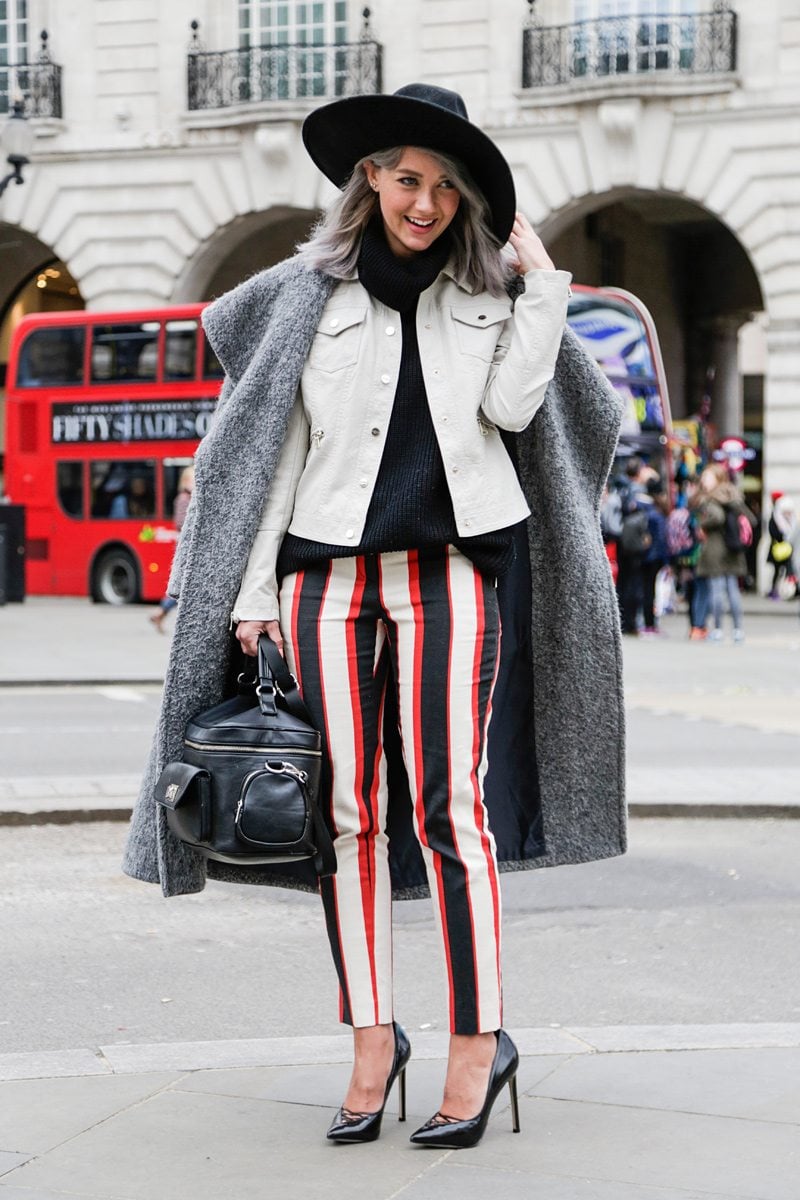 Street Style London Fashion Week Fall 2015