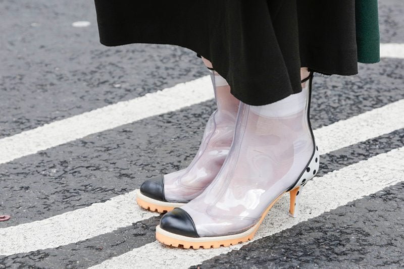 Street Style London Fashion Week Fall 2015