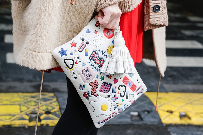 Street Style London Fashion Week Fall 2015