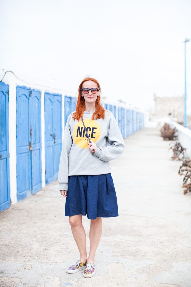 Street Style Marrakech