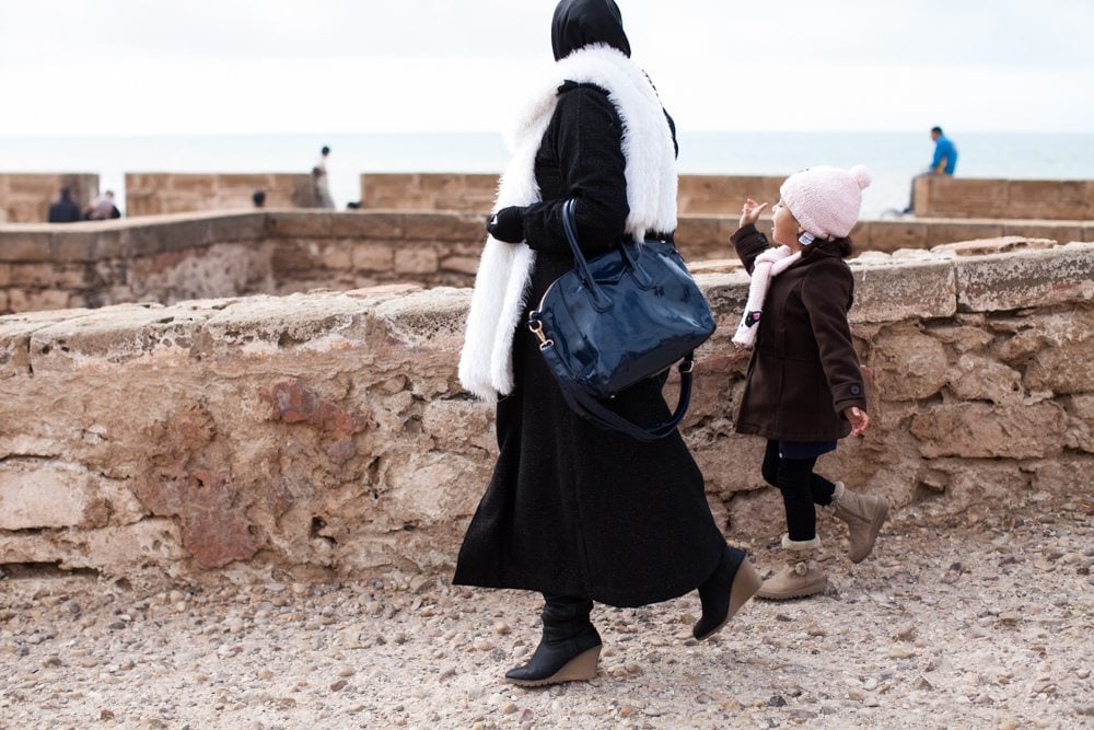 Street Style Marrakech