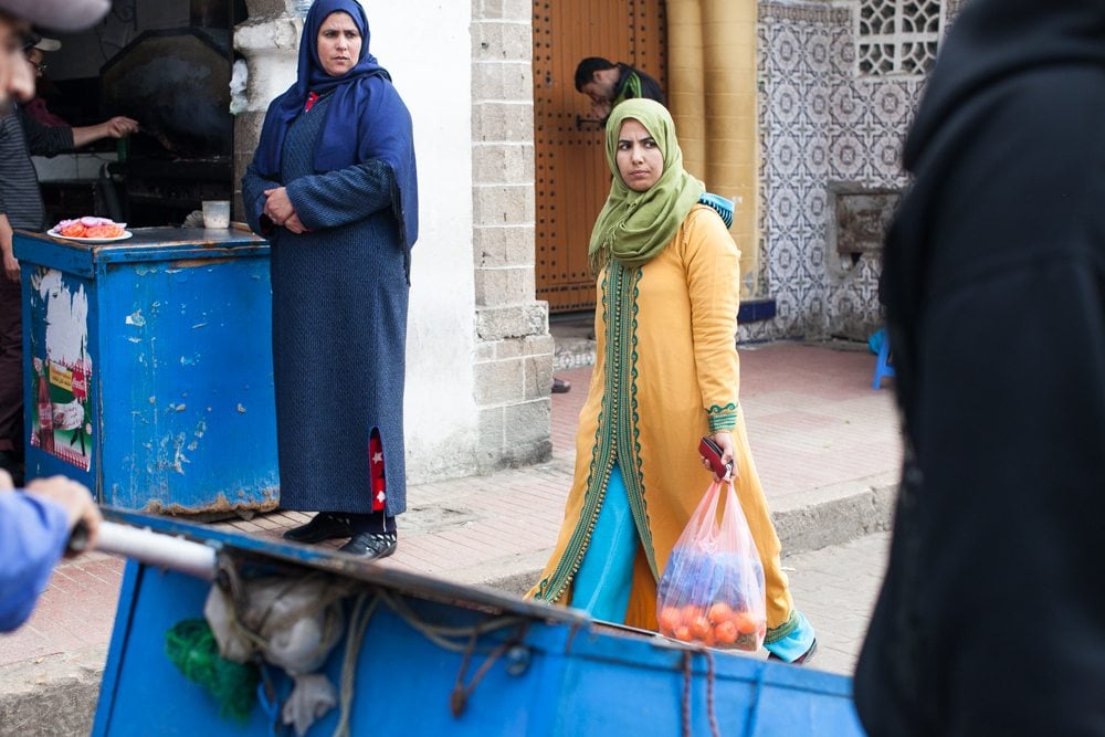 Street Style Marrakech