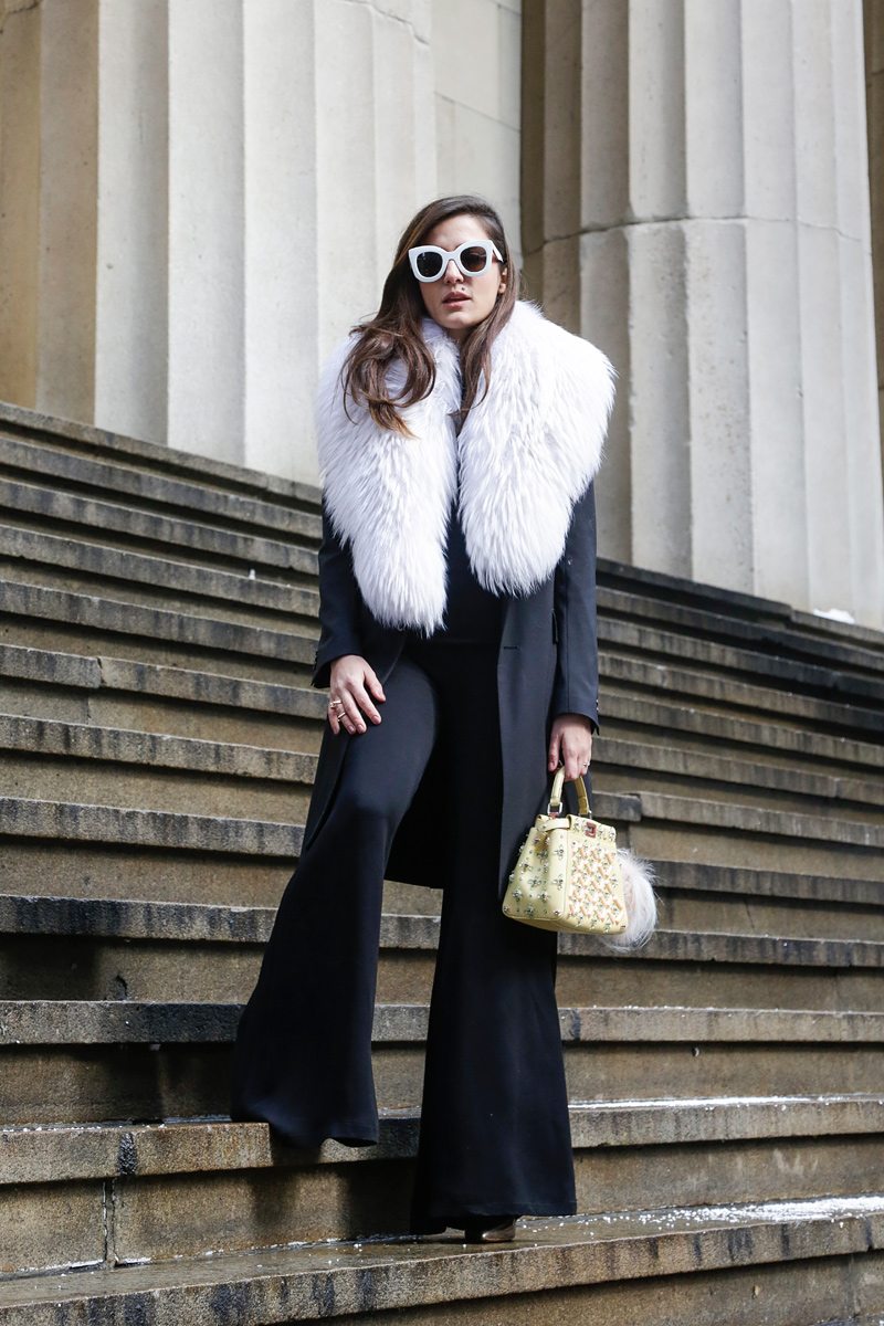 Street Style New York Fashion Week Fall 2015