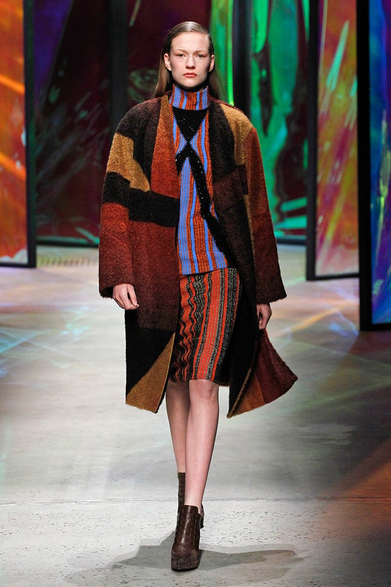 Derek Lam Fall 2015