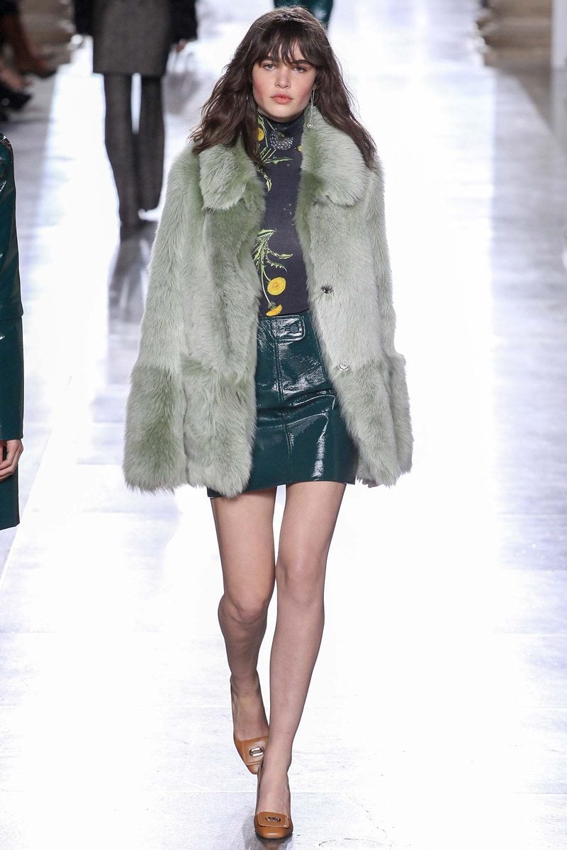 Topshop Unique Fall 2015