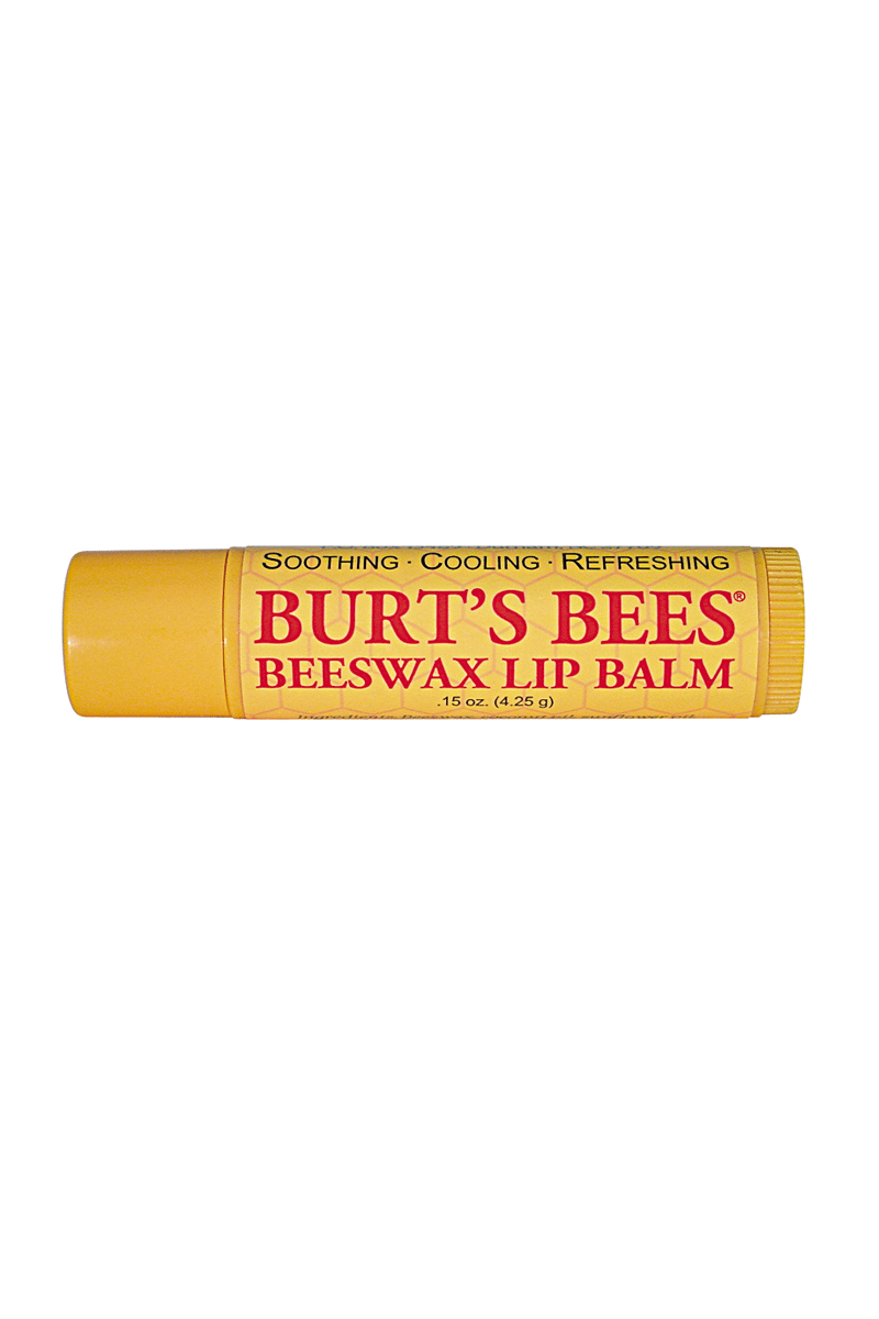 Lip balm addiction