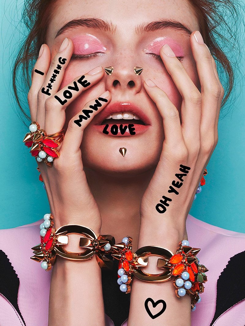 mawi spring 2015 ad campaign