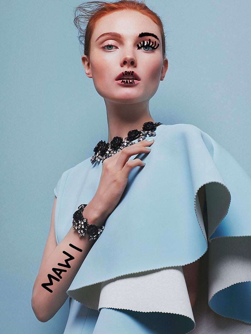 mawi spring 2015 ad campaign