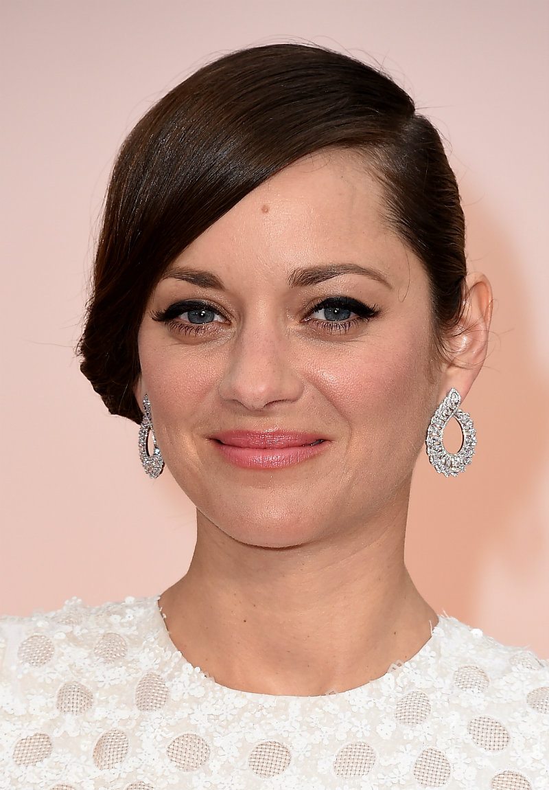 Oscars 2015 Beauty