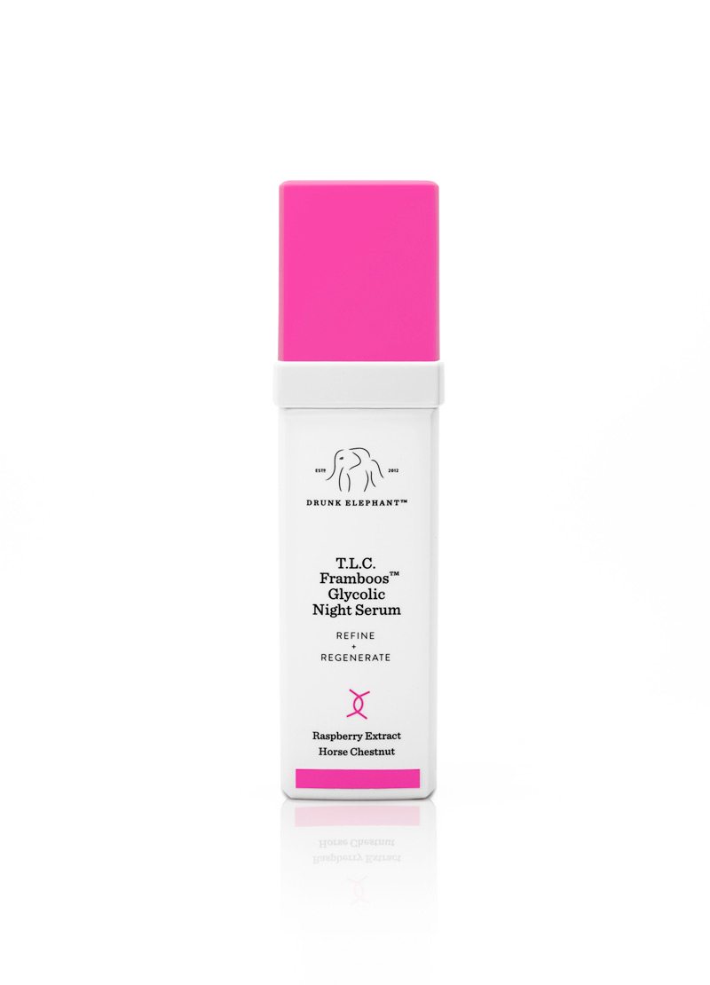 Overnight beauty products