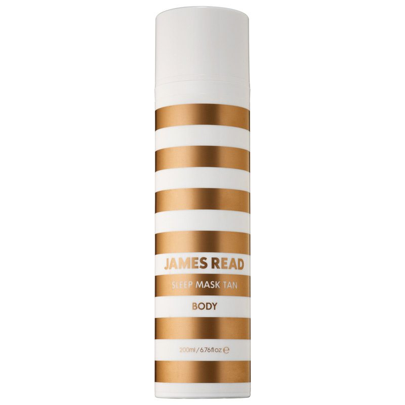 Overnight beauty products