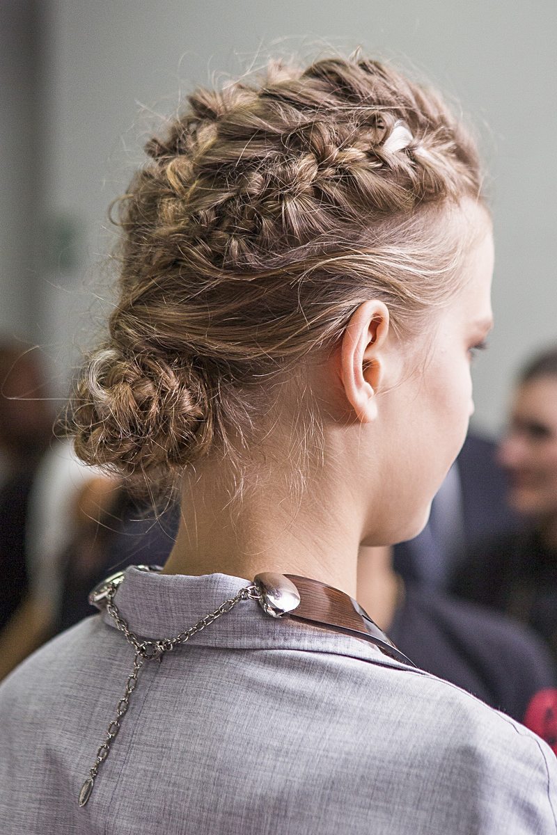 Spring beauty trends 2015