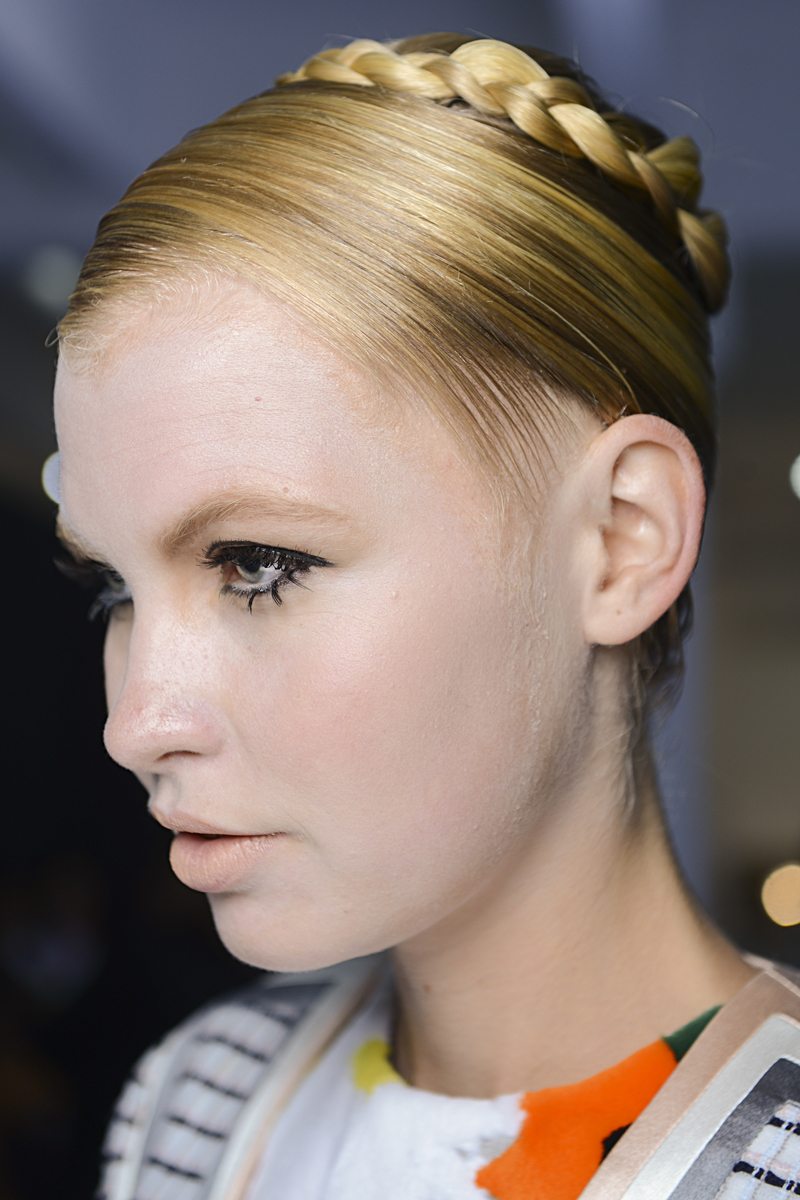 Spring beauty trends 2015