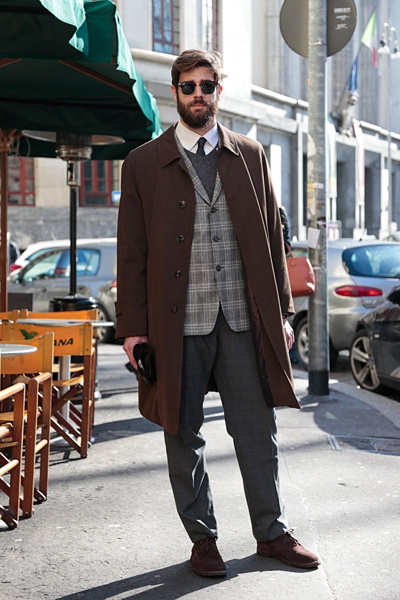 street style milan fashion week