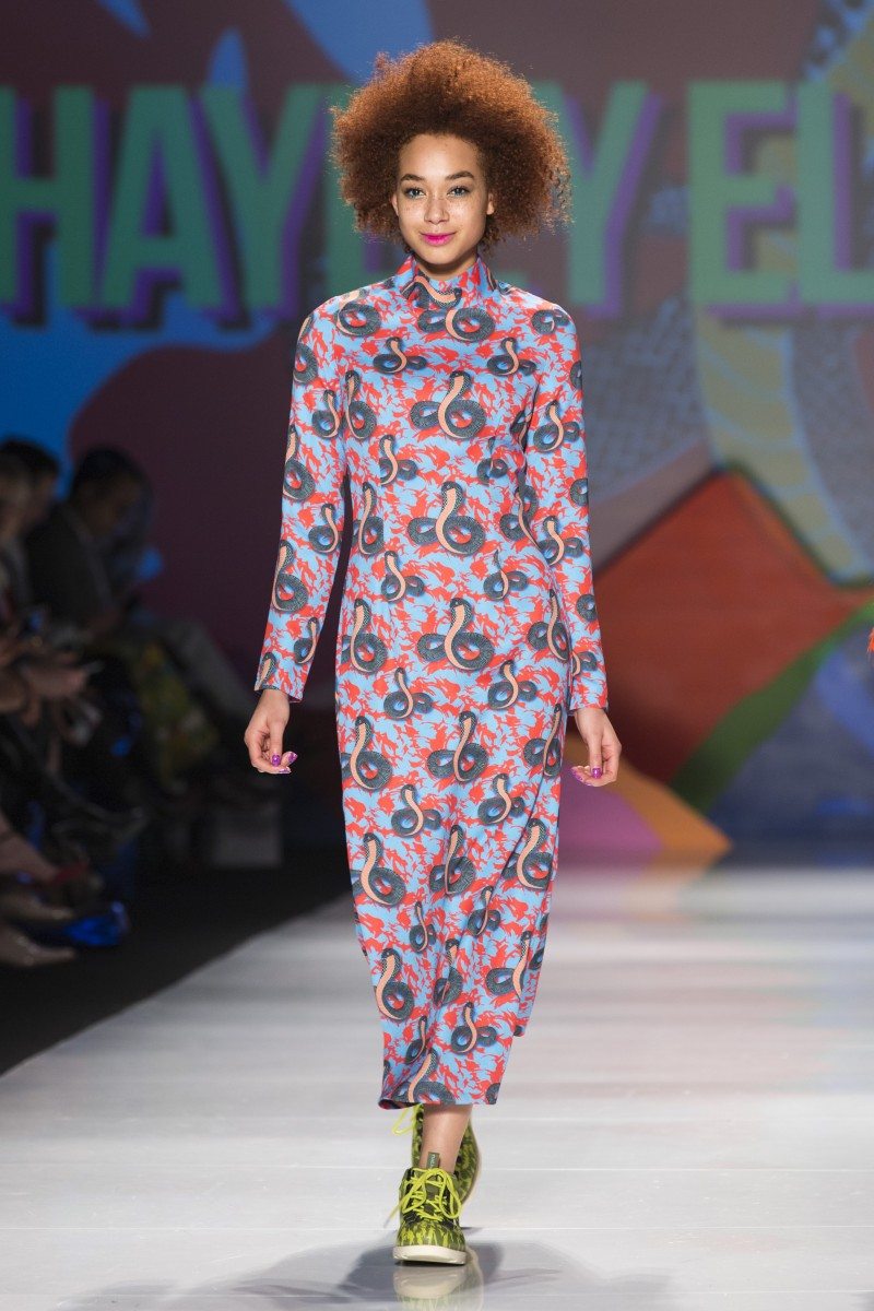 Hayley Elsaesser Fall 2015