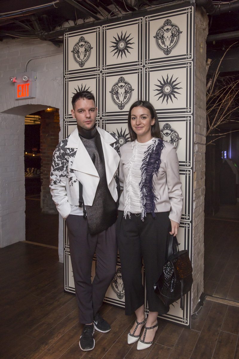 Holt Renfrew Fausto Puglisi Party