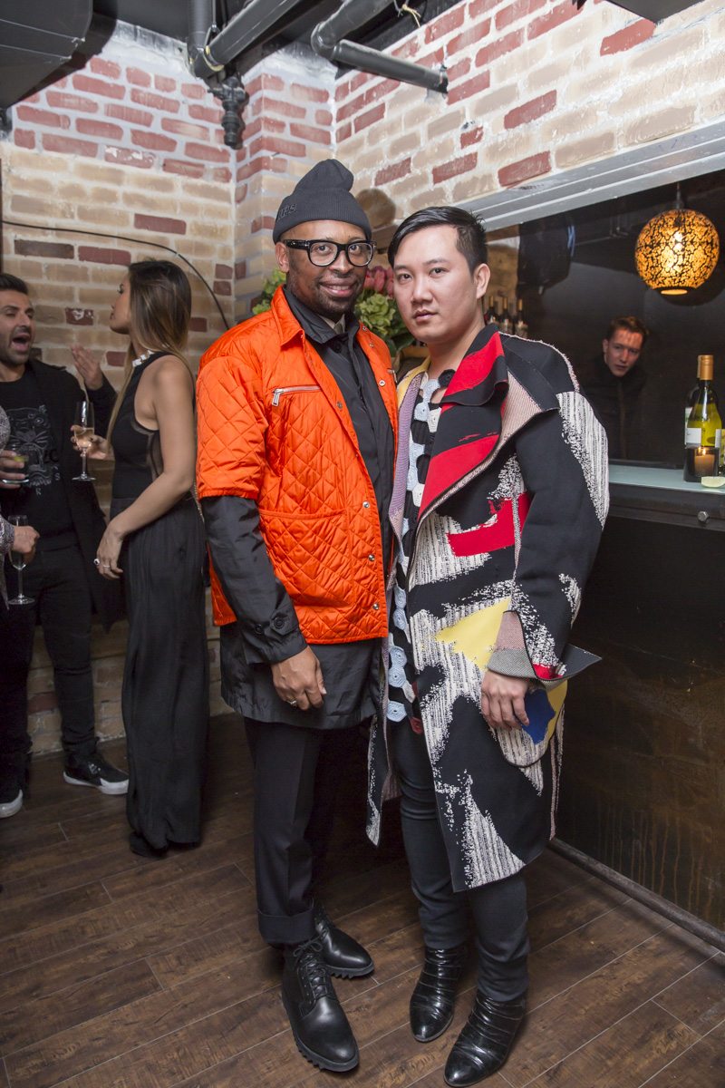 Holt Renfrew Fausto Puglisi Party
