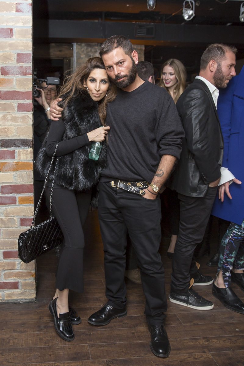 Holt Renfrew Fausto Puglisi Party