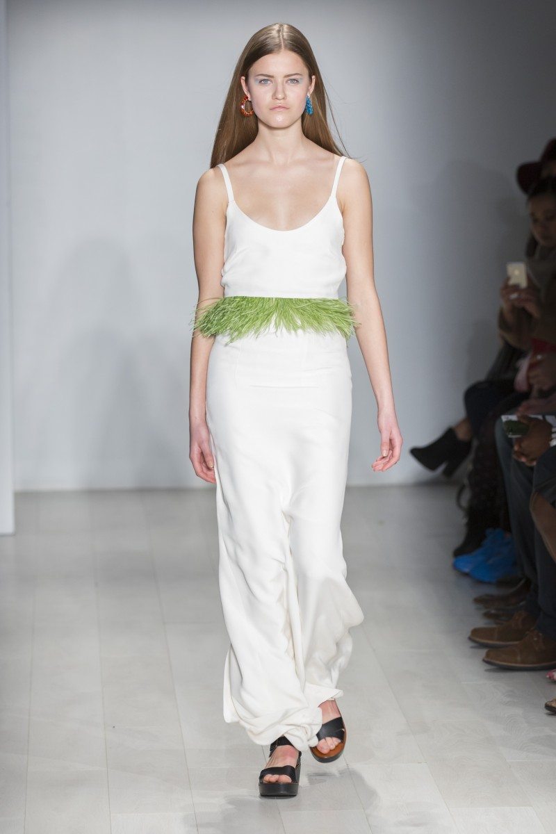 Malorie Urbanovitch Fall 2015